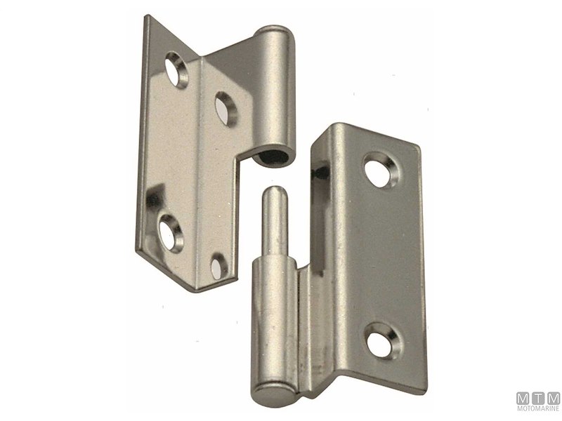 Cerniera Sfilabile a Sbalzo Quadra S