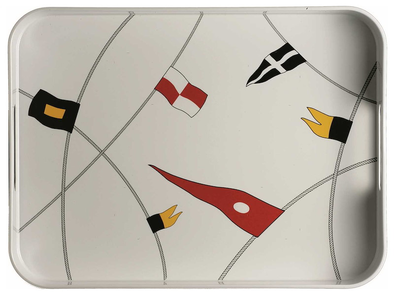 VASSOIO RETT.MB REGATA 