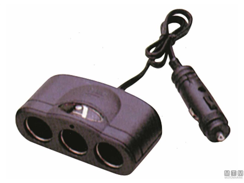 Prese Multiple Tipo Accendino 