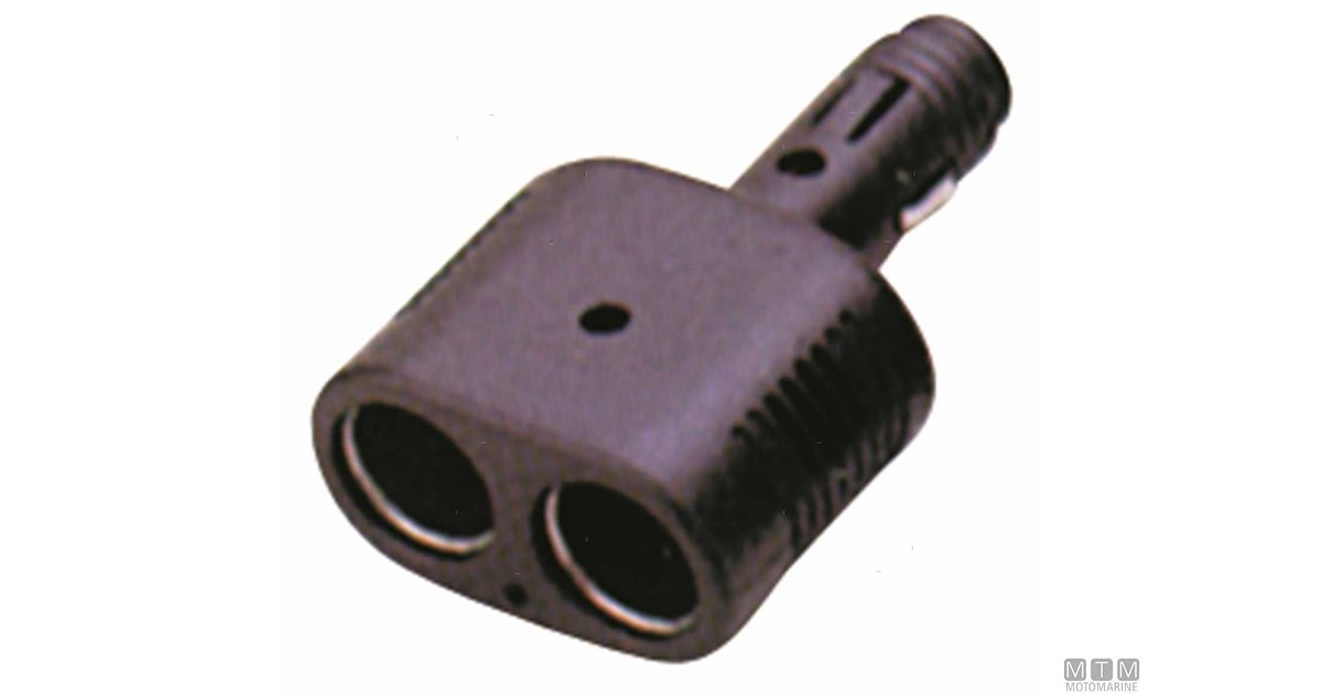 Caricabatteria Auto Mini Doppia USB 12v Accendino Presa Adattatore - Foto 9