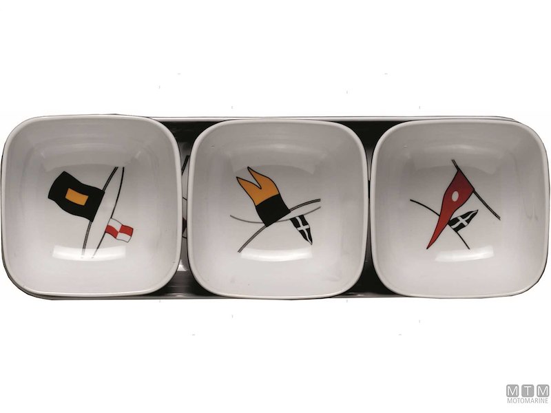 SET CIOTOLE SNACK MB REGATA 