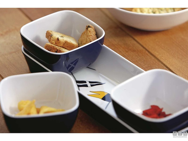 SET CIOTOLE SNACK MB REGATA 