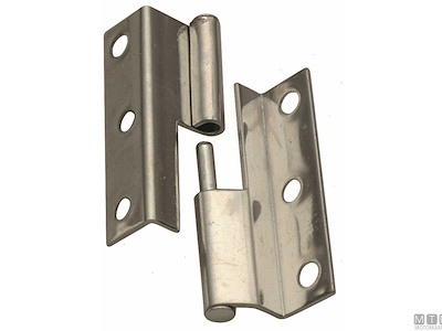 Cerniera Sfilabile a Sbalzo Quadra L
