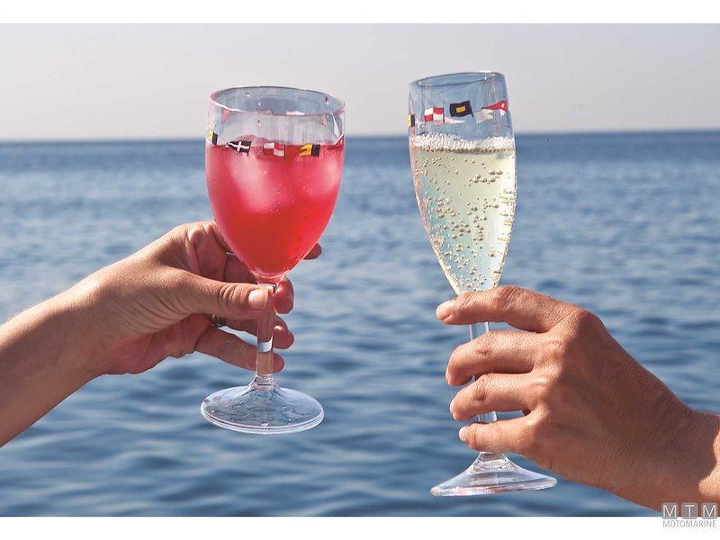 SET CALICI VINO MB REGATA 