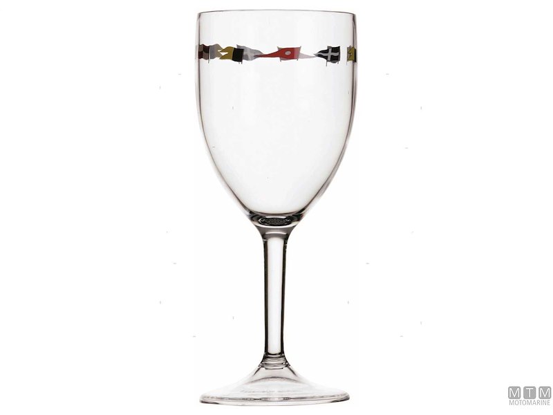 SET CALICI VINO MB REGATA 