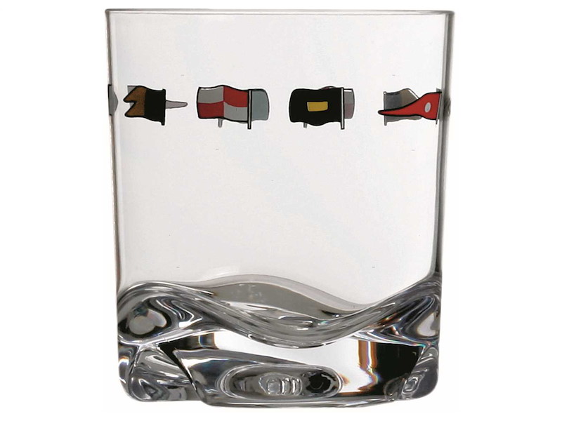 SET BICCHIERI ACQUA MB REGATA 