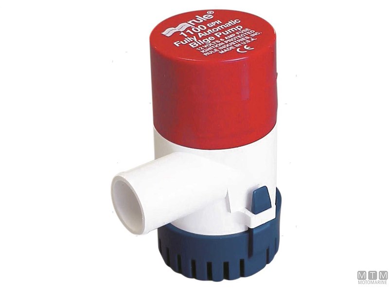 Pompe di Sentina Rule Automatic