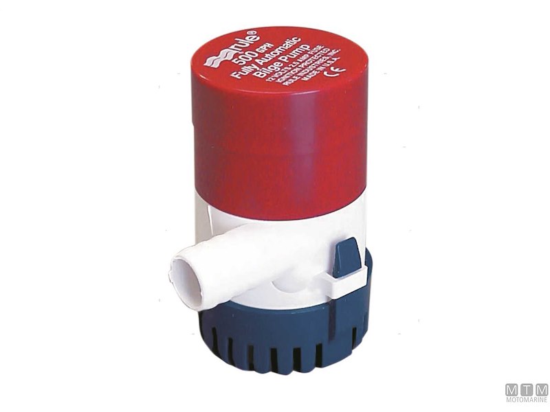 Pompe di Sentina Rule Automatic