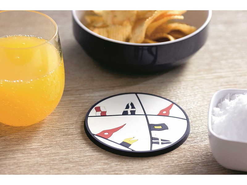 MB REGATA SET 6PZ SOTTOBICCHIERE**ND** 