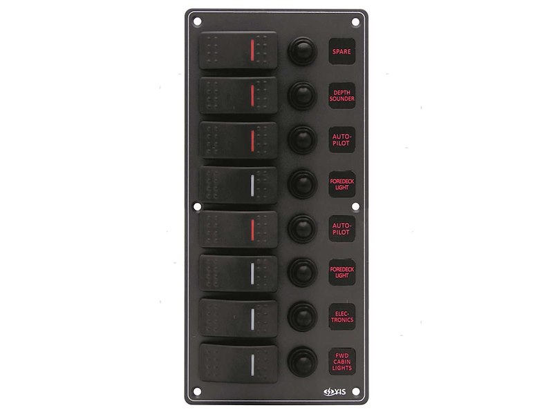 Pannelli C7-IP66 Black