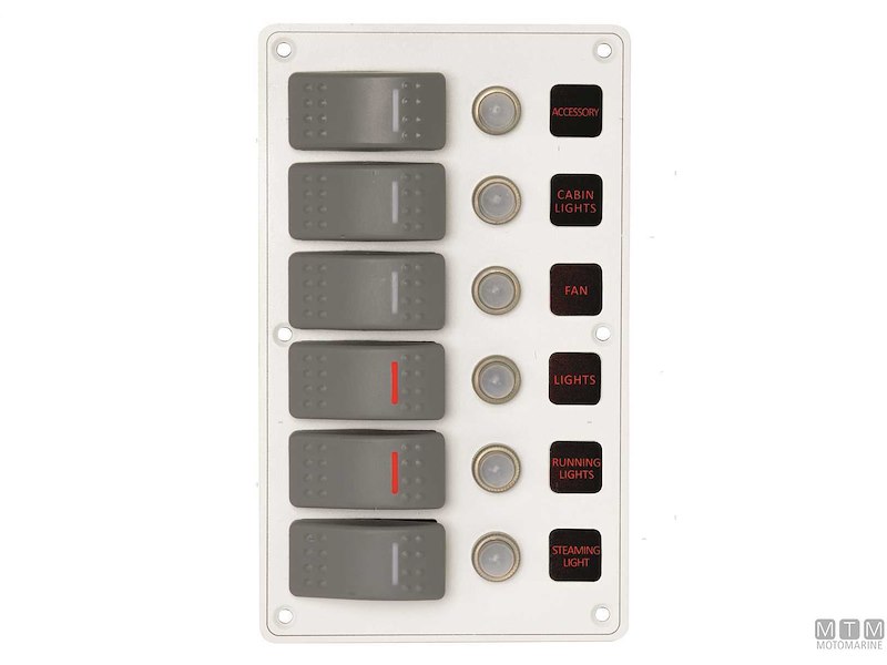 Pannelli C7-IP66 White