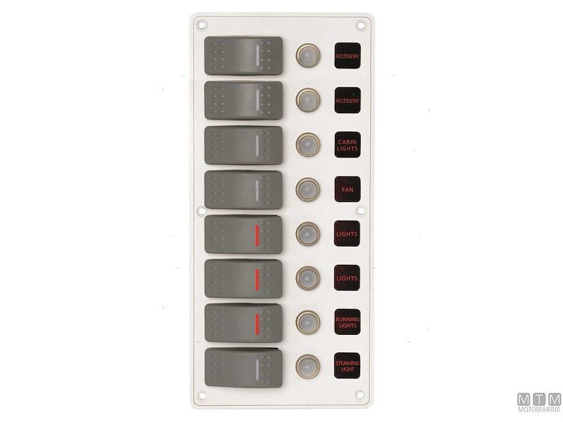 Pannelli C7-IP66 White