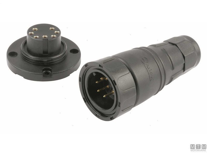 Prese e Spine Quick  Hypertac