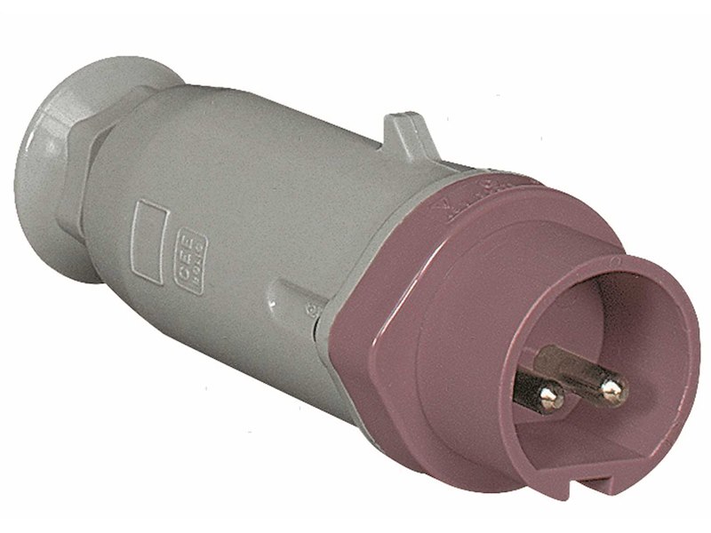 Prese e Spine CE IP44 2 Poli 