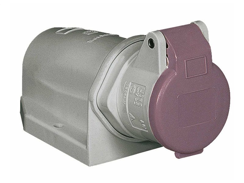 Prese e Spine CE IP44 2 Poli 