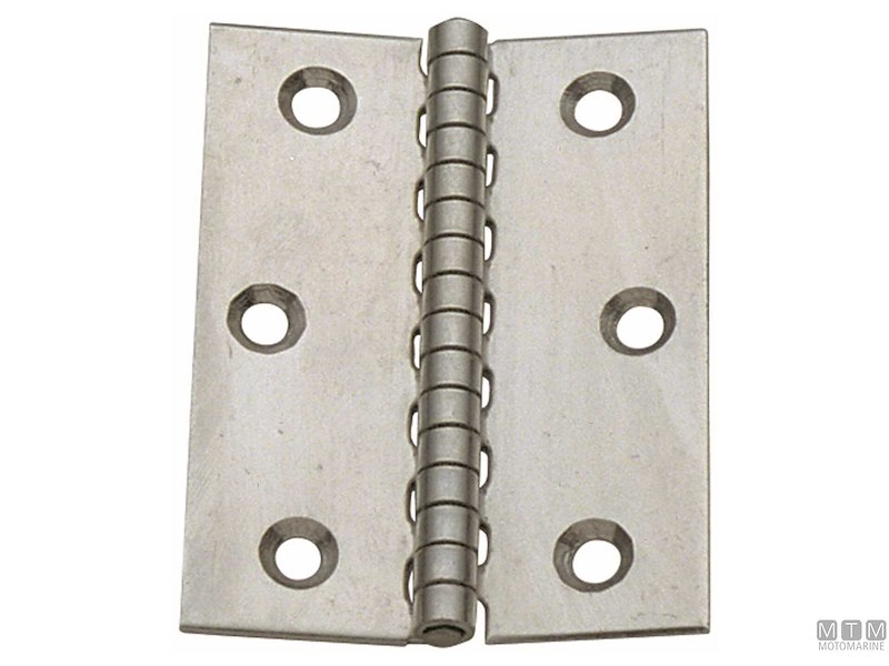 Cerniere a Libro Medie