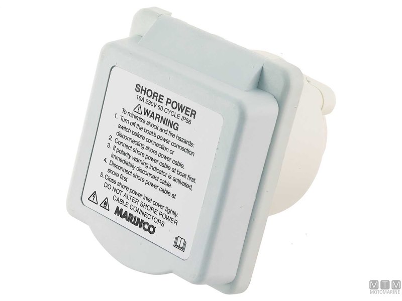 Prese Marinco Square P