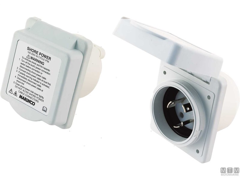 Prese Marinco Square P