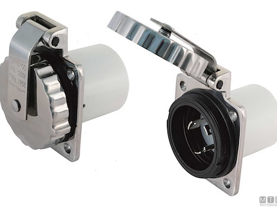 Prese Marinco Square Inox