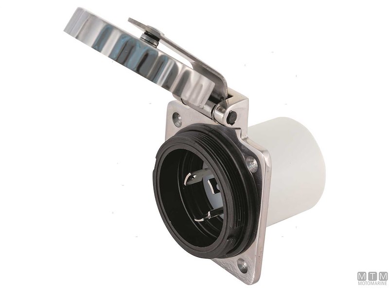 Prese Marinco Square Inox