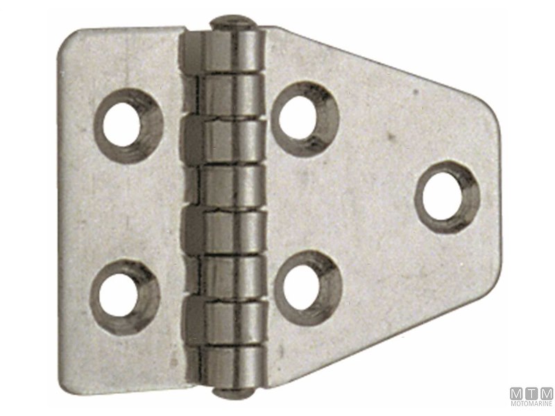 CERNIERA ECCENTRICA 40X70MM INOX 