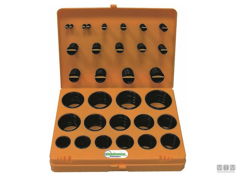 KIT O-RINGS M 