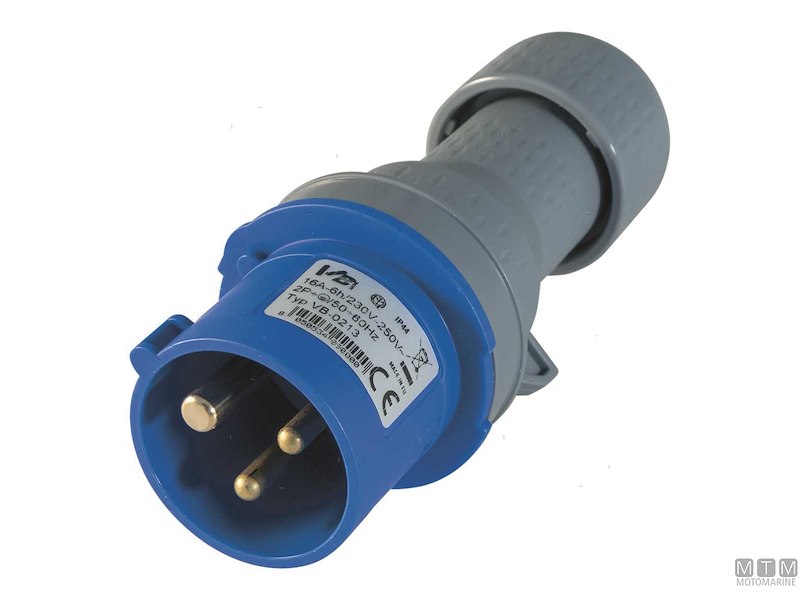 Prese e Spine CE IP44 3 Poli