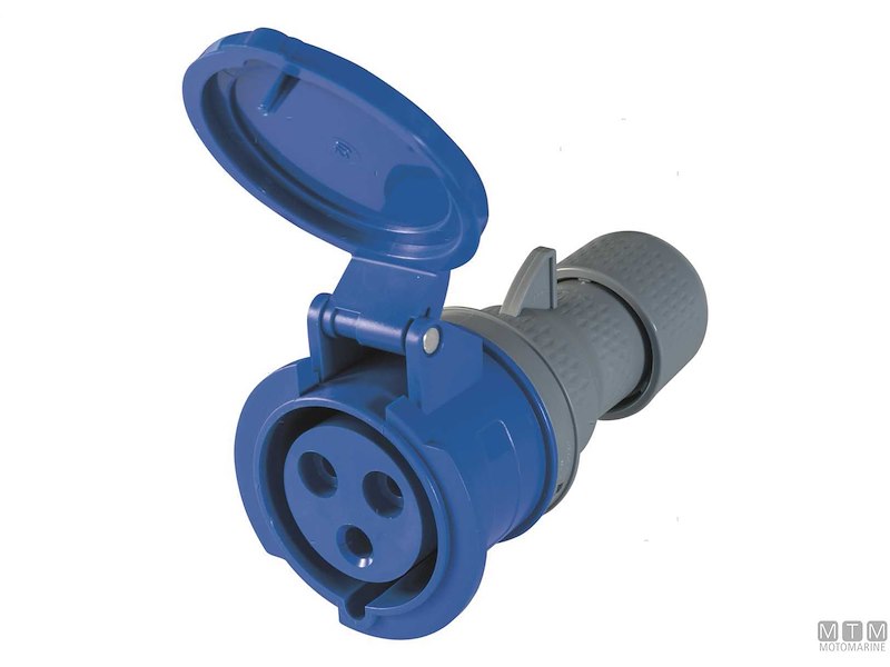 Prese e Spine CE IP44 3 Poli