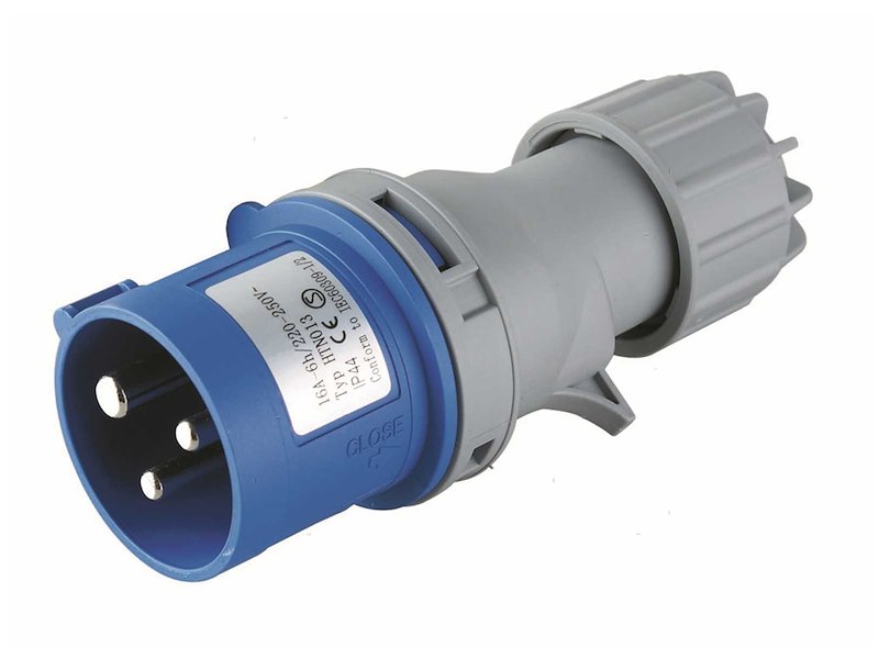 Prese e Spine CE IP44 3 Poli