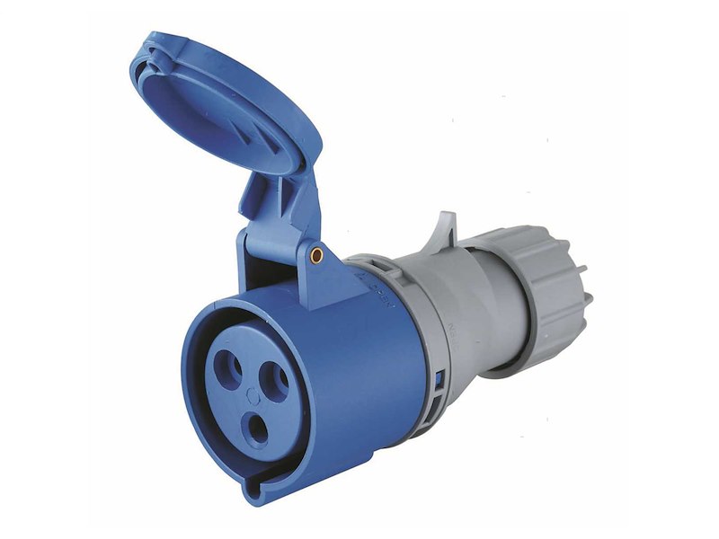 Prese e Spine CE IP44 3 Poli