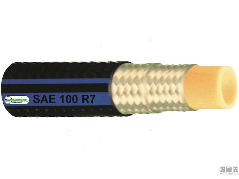 Tubo Flex SAE100 R7