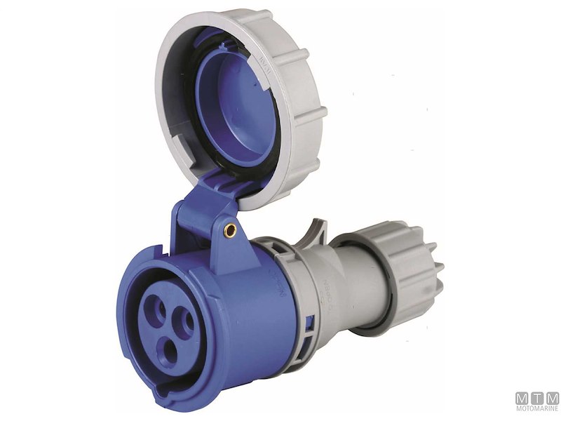 Prese e Spine CE IP67 3 Poli