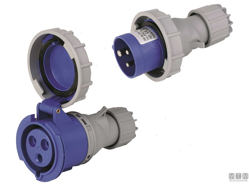 Prese e Spine CE IP67 3 Poli