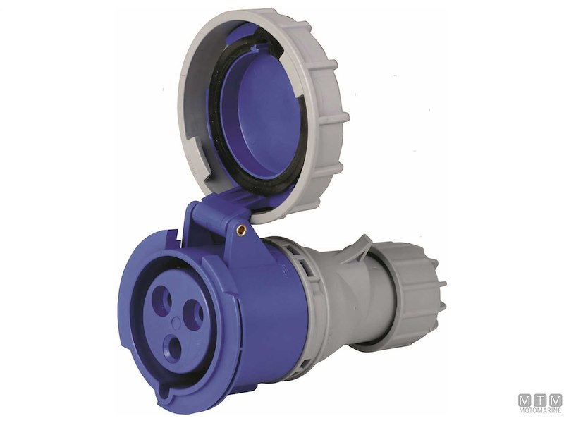 Prese e Spine CE IP67 3 Poli