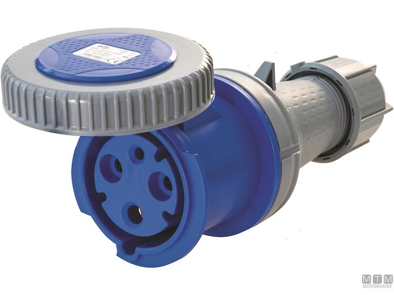 Prese e Spine CE IP67 3 Poli