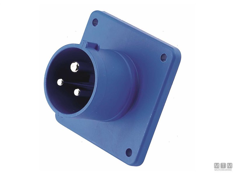 Spine da Parete CE IP44 3 Poli