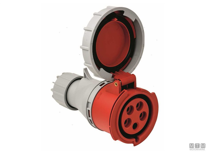 Prese e Spine CE IP67 5 Poli