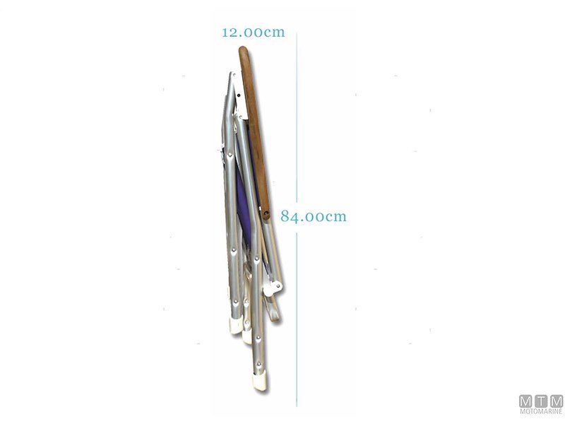 Poltroncina Pieghevole Marathon M100