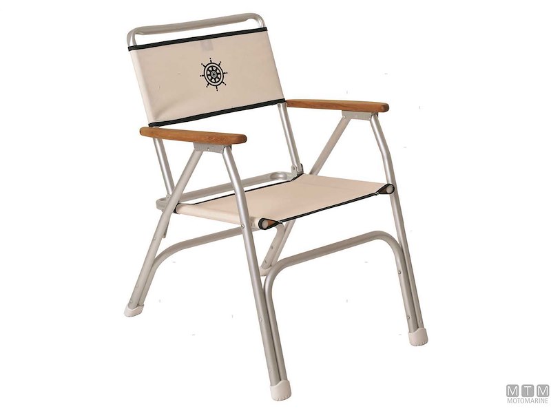 Poltroncina Pieghevole Marathon M100