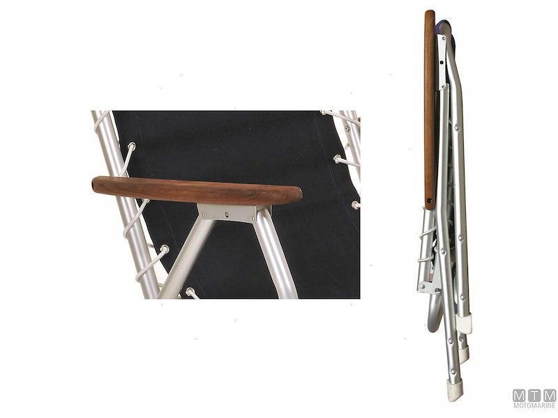 Poltroncina Pieghevole Marathon M150