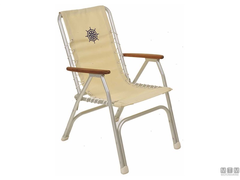 Poltroncina Pieghevole Marathon M150