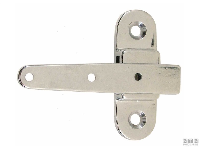 Gancio & Piastra per Scalette