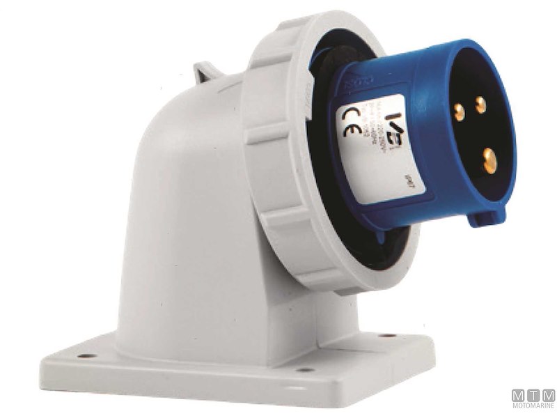 Spine da Parete CE IP67 3 Poli