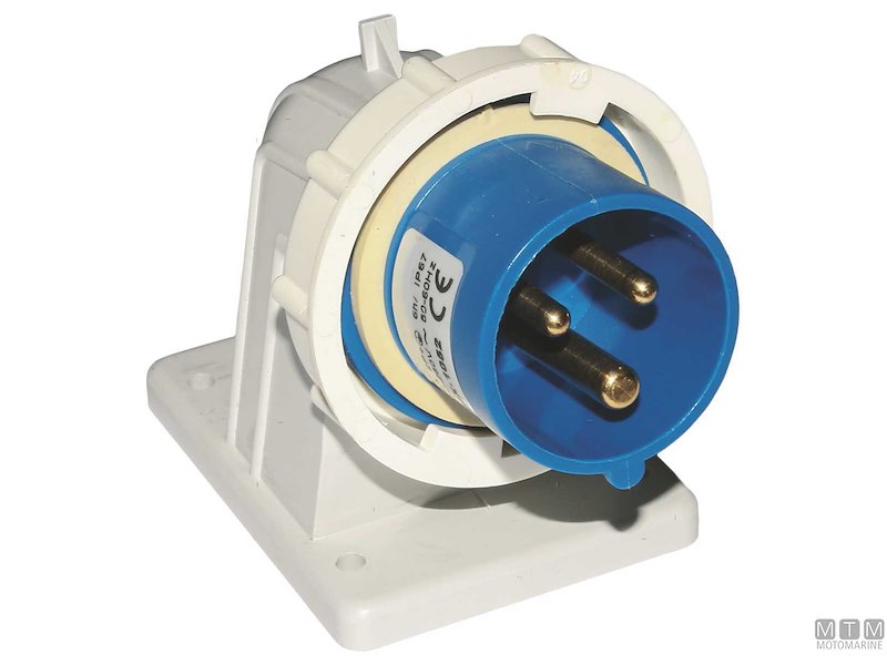 Spine da Parete CE IP67 3 Poli