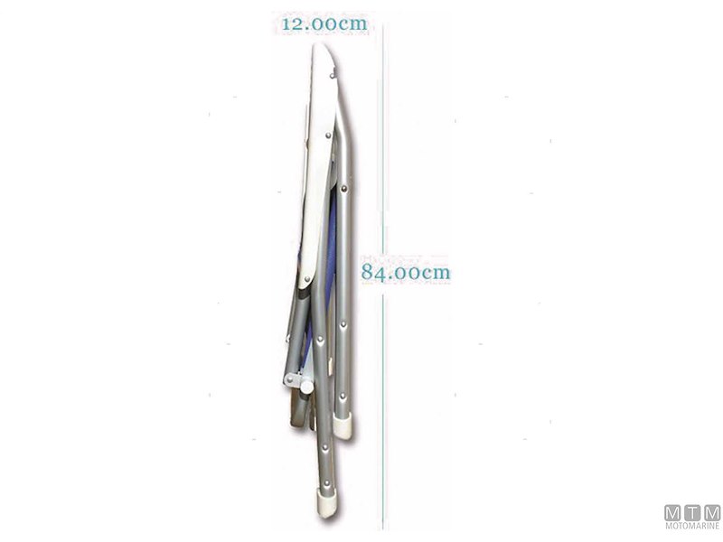 Poltroncina Pieghevole Marathon M100P