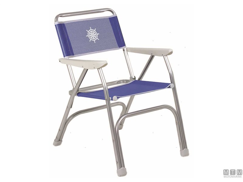 Poltroncina Pieghevole Marathon M100P