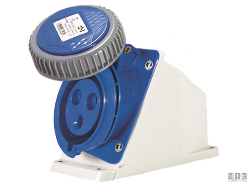 Prese da Parete CE IP67 3 Poli