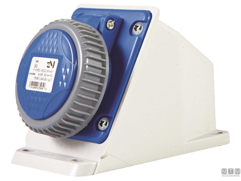 Prese da Parete CE IP67 3 Poli