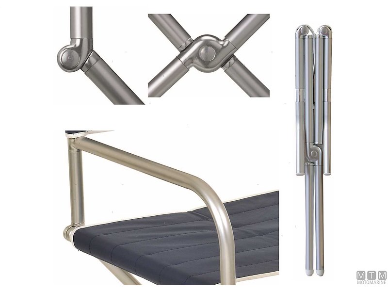 Poltroncina Pieghevole Astron A6000