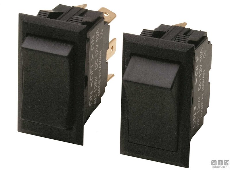 Interruttore Cole Type TR1